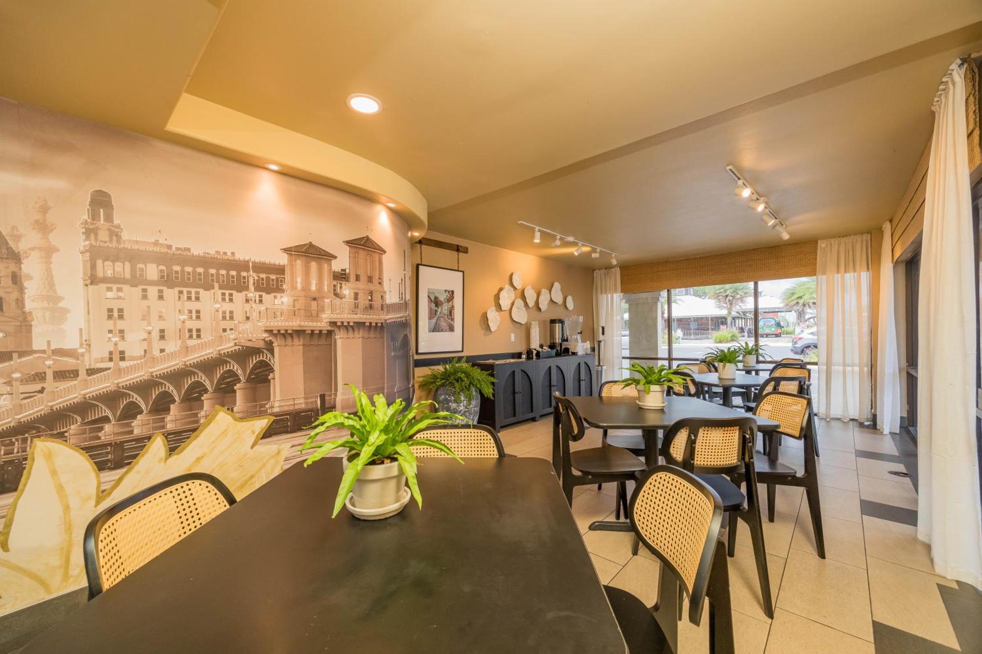 The Ponce St. Augustine Hotel Bagian luar foto