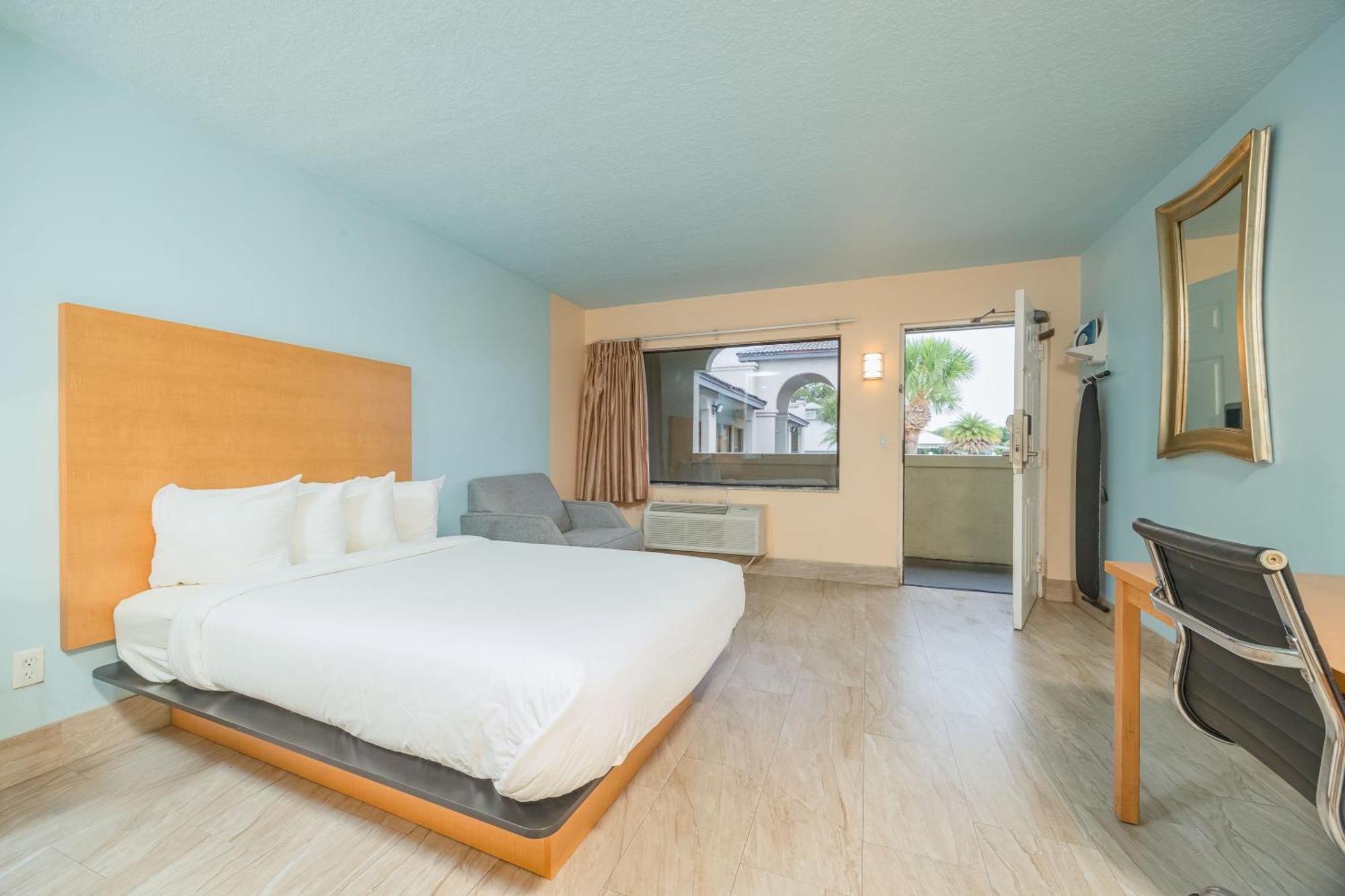 The Ponce St. Augustine Hotel Bagian luar foto