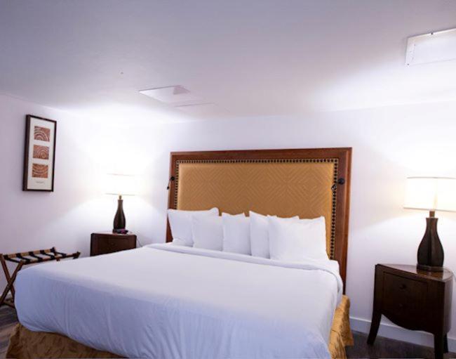 The Ponce St. Augustine Hotel Bagian luar foto
