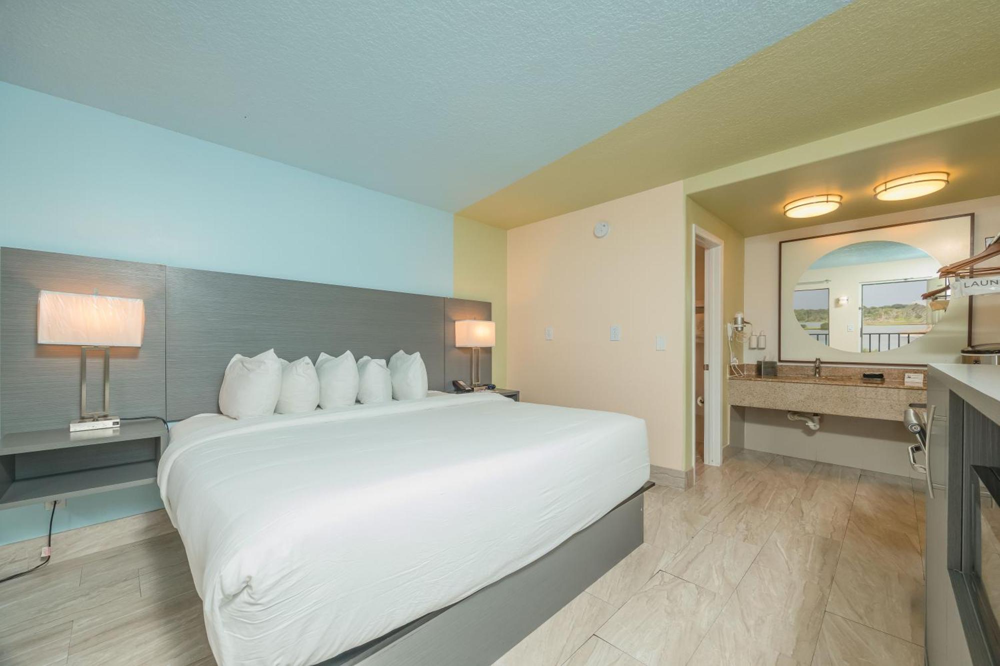 The Ponce St. Augustine Hotel Bagian luar foto